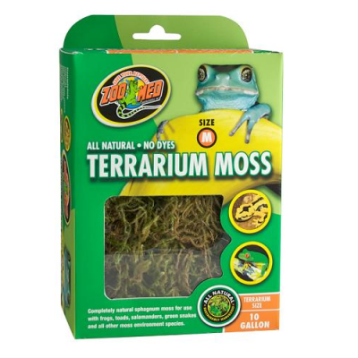 Мъх за терариуми Zoo-Med малък