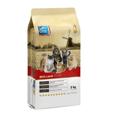 CAROCROC CAT LAMB 31/18   0,400 кг