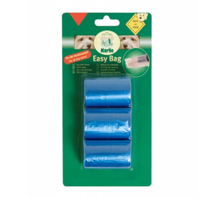 Хигиенни торбички за диспенсер Easy Bag - 3 ролки х 20 бр от Karlie, Германия