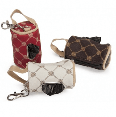 Луксозна чантичка за пликчета - три цвята