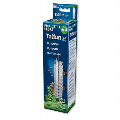 Дифузор за CO2 JBL за сладководни аквариуми до 400 l от височина 30 cm