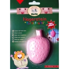 Витаминно камъче Karlie - ягода 