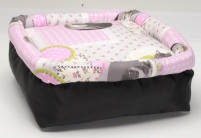 Легло POUF QUADRATO - 50/50/18