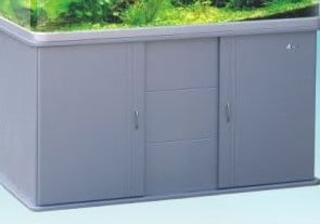 Шкаф за аквариум HRX-1200 - три цвята