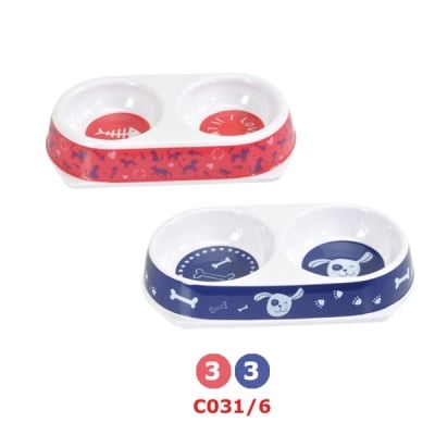 Двойна купа в два размера