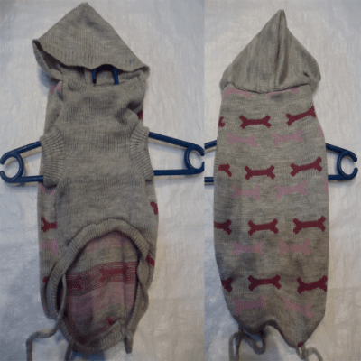 Плетена дрешка - 100% памук