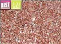 Естествен розов грунд за аквариум