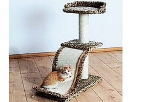 Драскало столче и пързалка