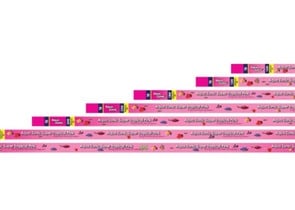 Super Tropical Pink T8 - за терариуми с жива растителност