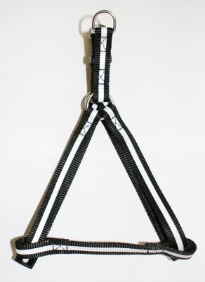 Нагръдник от лента - светлоотразителен - два размера