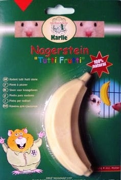 Витаминно камъче Karlie - банан 