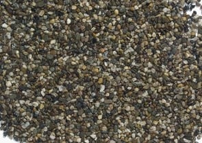 Естествен тъмен грунд