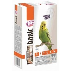 "LOLO PETS" - Храна за вълнисти папагали