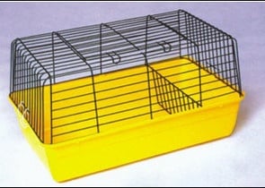 Клетка за зайчета