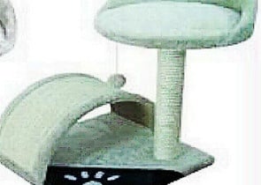 Драскало столче с мост