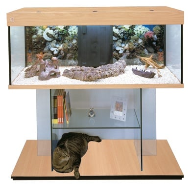 "ACARI" - Аквариум за рибки