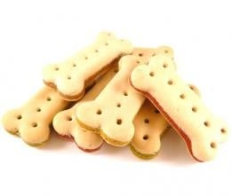 "Happy mix от Animal Lovers" - Бисквити кокалчета