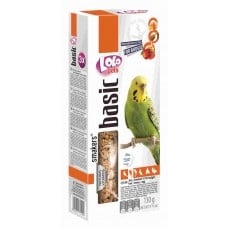 "LOLO PETS" - Крекер за вълнист папагал с различни вкусове