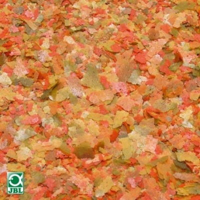 JBL NOVORED - ОСНОВНА ХРАНА ЗА ЗЛАТНИ РИБКИ - ЛЮСПИ 100мл; 250мл; 1 литър