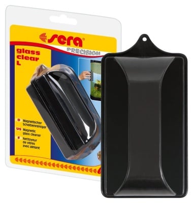 Магнитна чистачка от SERA, Германия L