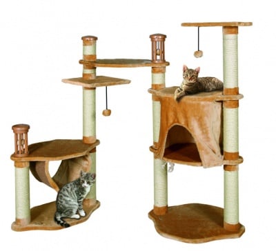 Катерушка за няколко котки Luxor от Karlie, Германия