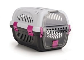 Олекотена транспортна чанта различни цветове