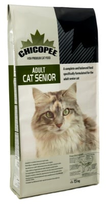 "Adult Cat Senior" - Храна за котки над 7 години