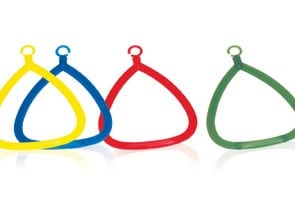 Пластмасова люлка тип Капка