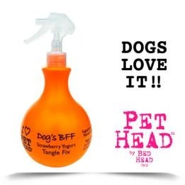 "Dog's BFF" - Спрей за сияйна козин без възли