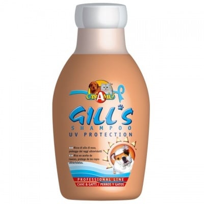 "Gill's" - Шампоан за кучета с UV защита