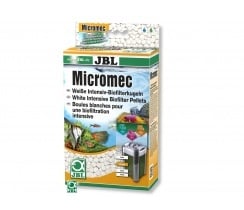 MicroMec- бели биофилтърни топчета, подобряващи почистващата сила на филтъра