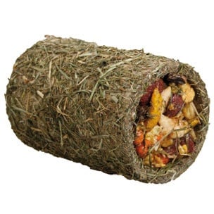 Тунел от сено с плодове или зеленчуци от Flamingo, Белгия