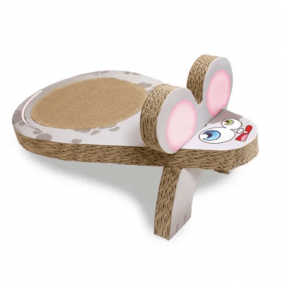 Драскало за коте Croci MOUSE GASTONE, 25x45x20CM