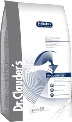 "Super Premium Cat Hypoallergen Diet" – Супер премиум терапевтична суха храна за котки