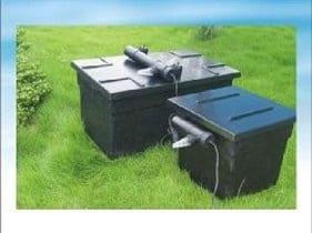 "SunSun CBF-150" - Външен филтър за езеро