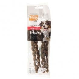 Вързани пръчки Brawny 15см, 2бр от Karlie-Flamingo