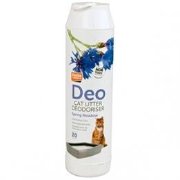 Ароматизатор за котешка постелка Karlie - Deo Spring Medow, 750гр