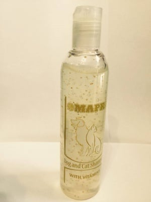 "MARK" - Шампоан за кучета и котки с витамини