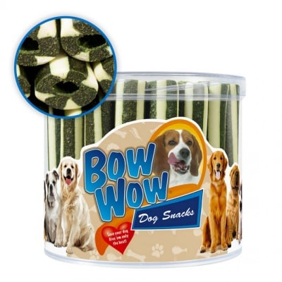 "Bow Wow" - Ментово масло и суроватка