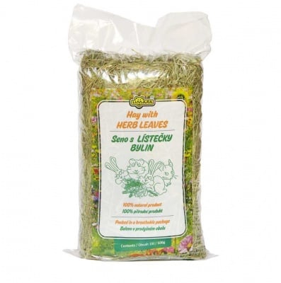Limara, Сено с билки, 15л, 500гр
