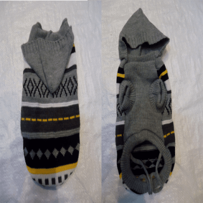 Плетена дрешка - 100% памук