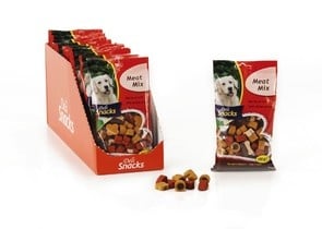 DeliSnacks Лакомства МИКС - 150гр. ; 500гр