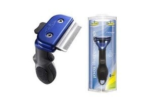 "FURminator S" - Тример за малки и дребни породи кучета