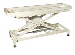 Електрическа стойка за вана за груминг