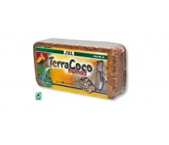 JBL TerraCoco Humus 9l - постелка за влажни терариуми - 600гр.