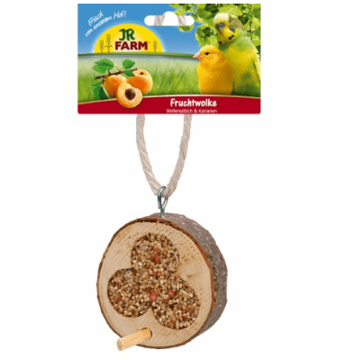 Плодова играчка пълна с висококачествени семена.