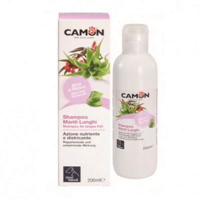 Шампоан за дълга козина