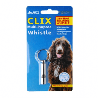 Многофункционална свирка за обучение CLIX от Company of Animals, Англия 