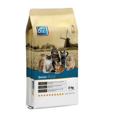 CAROCROC CAT SENIOR 25/12   0,400 кг