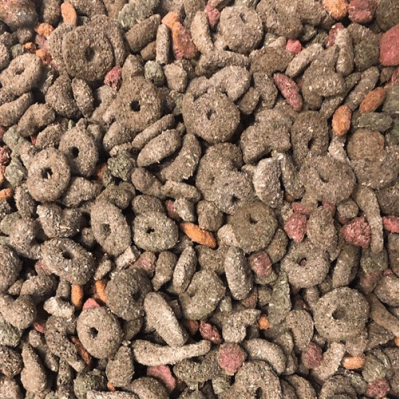 CRISPY Snack Fibres / Krok Crispy-пълноценна храна за гризачи